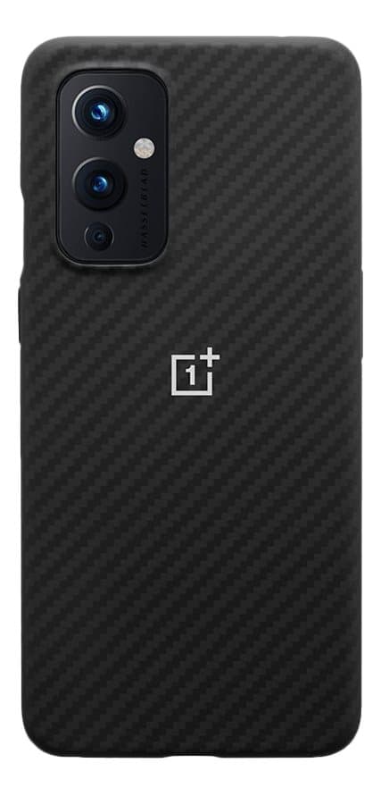 9 Karbon Bumper Case, black