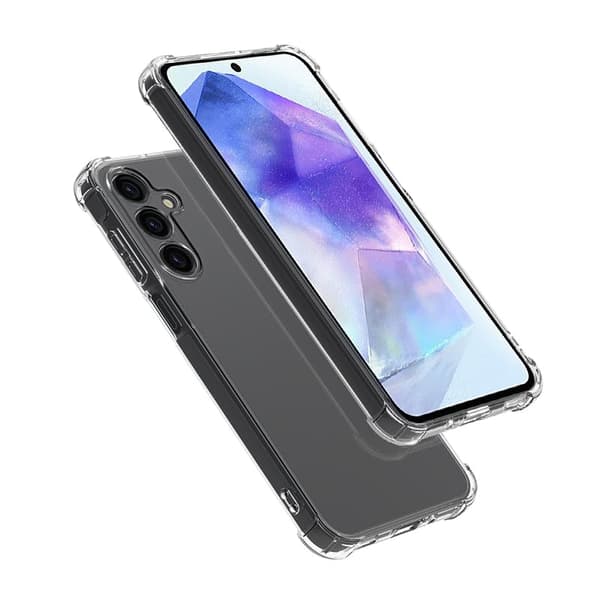Samsung A06 deksel - ekstra støtsikker