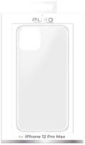 Miniatyrbillede 1 af 2: iPhone 12 Pro Max 0.3 Nude Cover Transp.