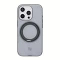 Miniatyrbild 4 av 6: iPhone 16 Pro Max Rvelon Skal Roterande Magnet Stativ - Brons