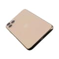 Miniatyrbild 6 av 6: iPhone 11 Pro Back Cover Complete OEM Gold With Small Parts
