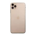 Miniatyrbild 2 av 6: iPhone 11 Pro Back Cover Complete OEM Gold With Small Parts