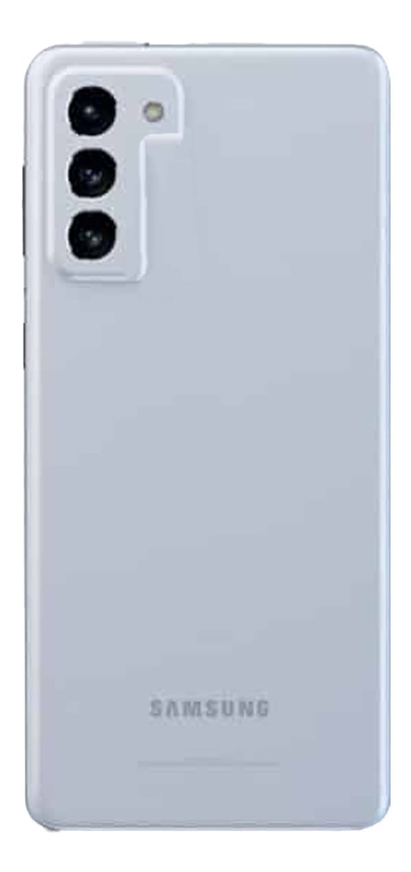 Samsung Galaxy S21 FE 0.3 Nude Cover, Transparent