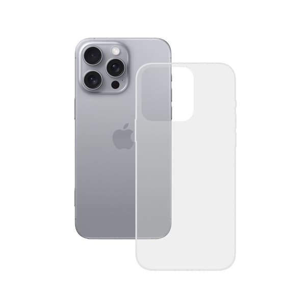 Puhelinsuoja KSIX iPhone 16 Pro Max Läpinäkyvä