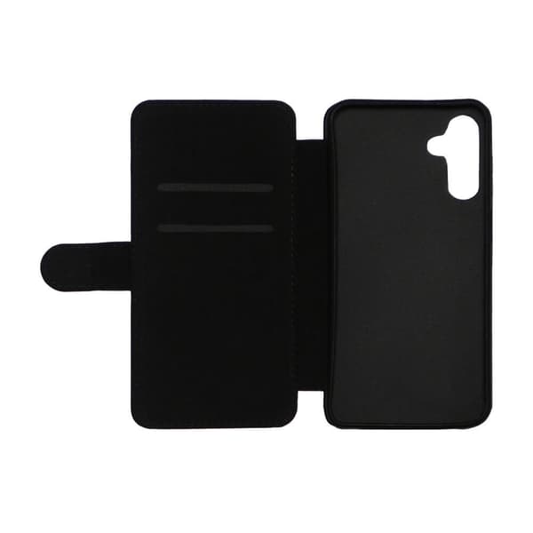 Fågel Gråsparv Samsung Galaxy A05s Flip Mobilfodral