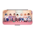 Miniatyrbillede 1 af 3: BTS Bangtan Boys 2019 Samsung Galaxy A14 5G Etui