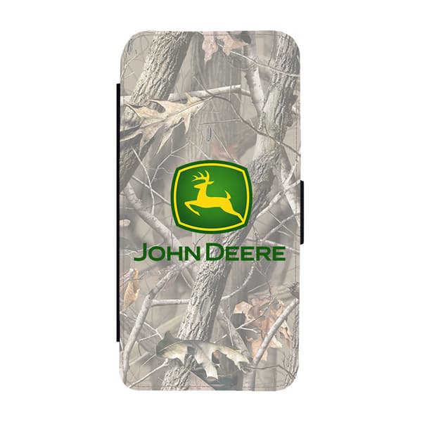 John Deere Samsung Galaxy A14 5G Flip Telefonetui