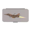 Miniatyrbilde 1 av 3: Eurofighter Typhoon Fighter Flip Telefonetui Til Samsung Galaxy A35 5G