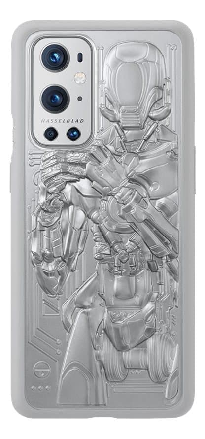 9 Pro Unique Bumper Case, Droid