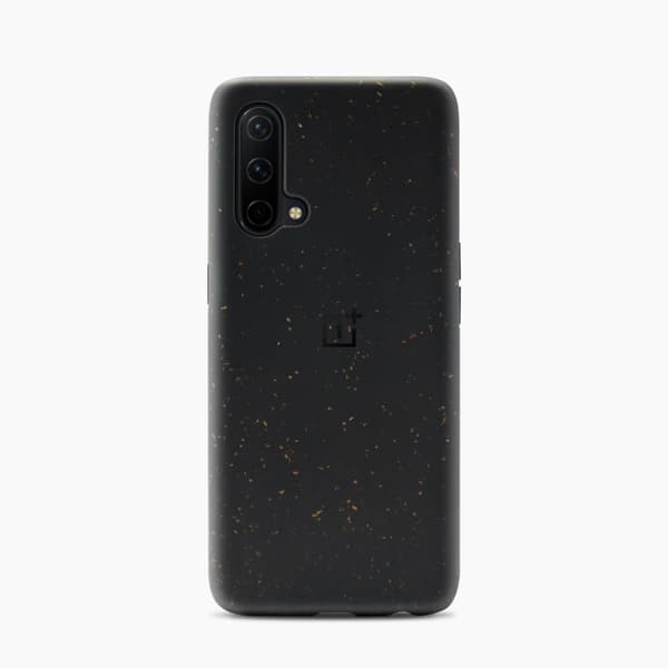Nord CE 5G Bumper Case, Black