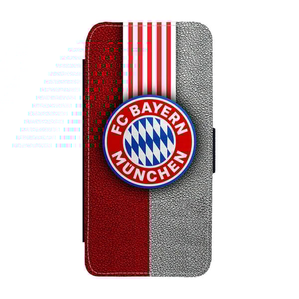 Bayern Munchen Samsung Galaxy A34 5G Flip Telefonetui