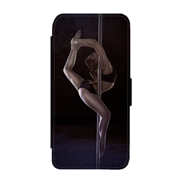 Pole Dance Flip Telefonetui Til Samsung Galaxy A34 5G