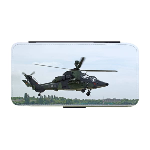 Eurocopter Tiger Attack Helicopter Etui Til Samsung Galaxy A34 5G