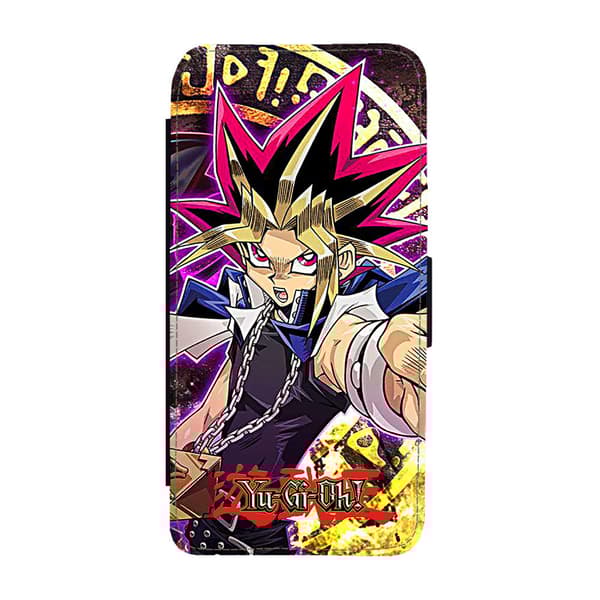 Yu-Gi-Oh Samsung Galaxy A34 5G Flip Telefonetui