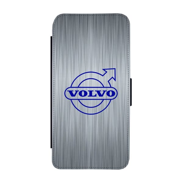 Volvo Logo Samsung Galaxy A41 5G Etui