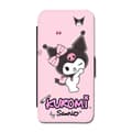 Pikkukuva 1 / 3: Kuromi Samsung Galaxy A41 Matkapuhelinkotelo