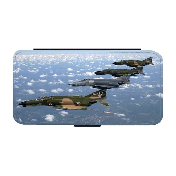 F-4 Phantom Interceptor and Fighter Etui Til Samsung Galaxy A41 5G