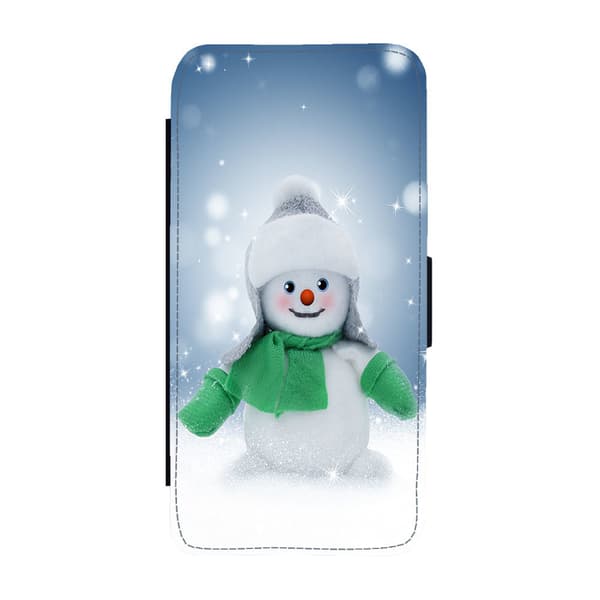 Snowman Matkapuhelinkotelo For Samsung Galaxy A41 5G