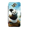 Miniatyrbilde 1 av 3: Kung Fu Panda Google Pixel 7a Flip Telefonetui