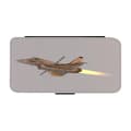 Miniatyrbilde 1 av 3: Eurofighter Typhoon Fighter Flip Telefonetui Til Google Pixel 7a