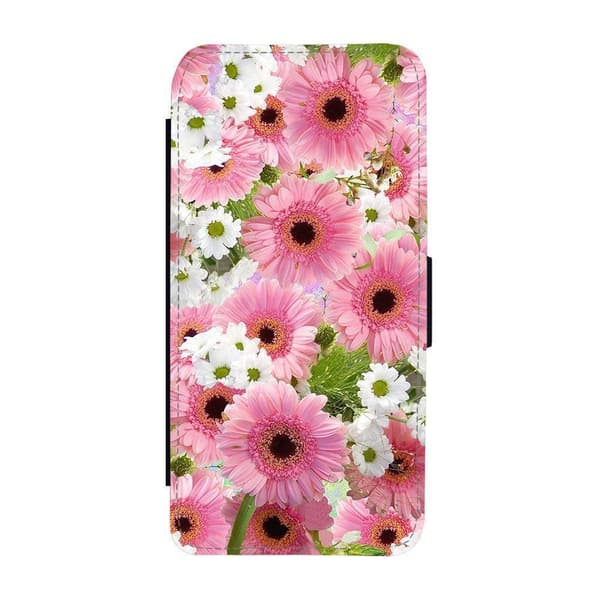Flower Gerberas Etui Til Google Pixel 7a