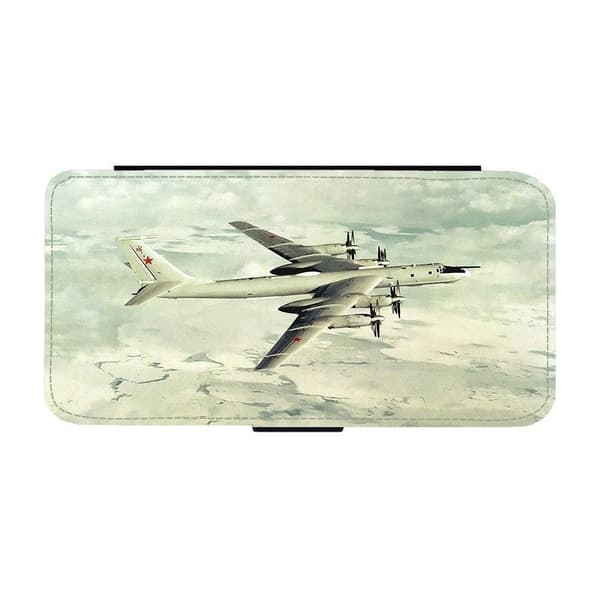 Tupolev Tu-95 Strategic Bomber Etui Til Google Pixel 8 Pro