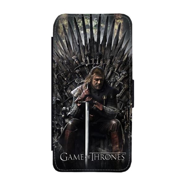 Game of Thrones Eddard Stark Google Pixel 8 Pro Flip Mobilfodral