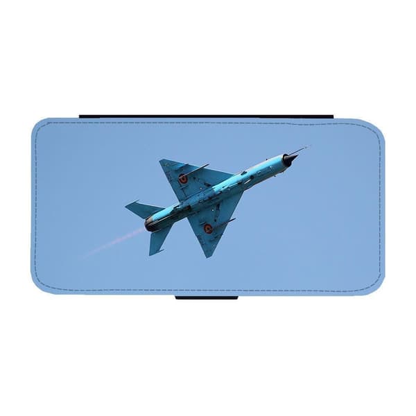 MIG-21 Supersonic Jet Fighter Etui Til Google Pixel 8