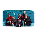 Miniatyrbilde 1 av 3: BTS Bangtan Boys 2018 Google Pixel 8a Flip Telefonetui