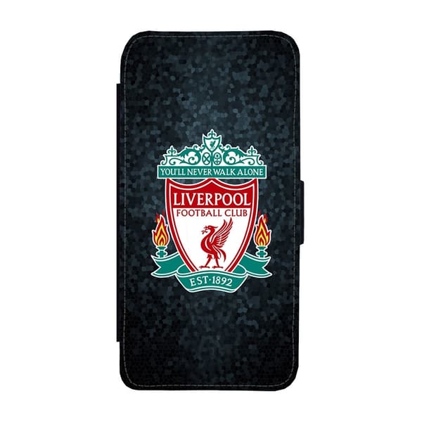 Liverpool Google Pixel 9 Pro XL Flip Telefonetui