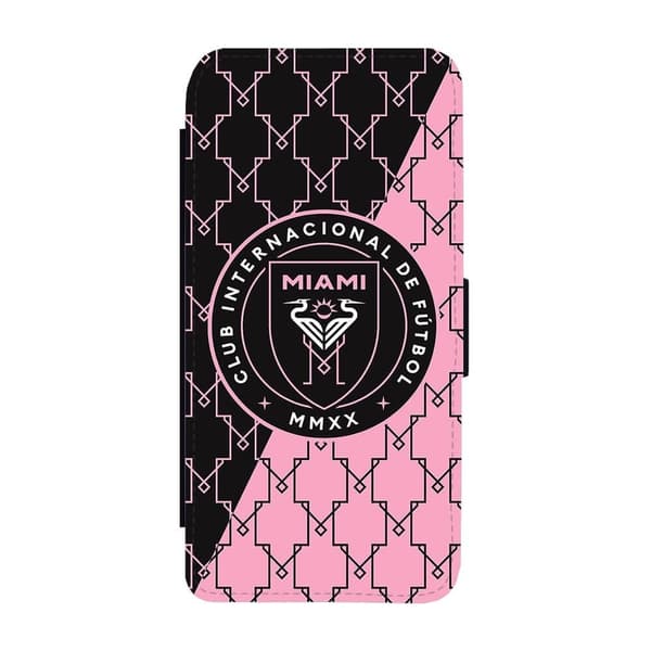 Inter Miami CF Google Pixel 9 Pro XL Flip Telefonetui