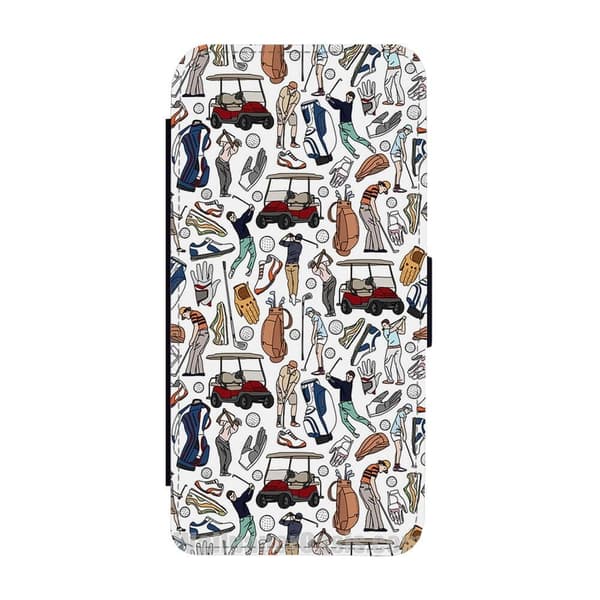Golf Google Pixel 9 Pro XL Flip Mobilfodral