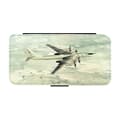 Miniatyrbilde 1 av 3: Tupolev Tu-95 Strategic Bomber Flip Telefonetui Til Google Pixel 9 Pro XL