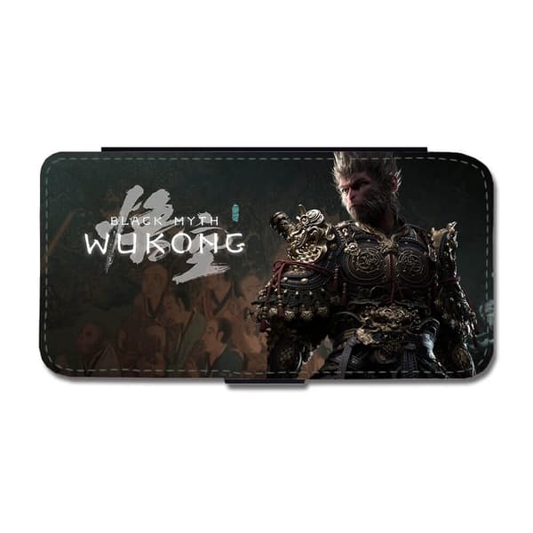 Spill Black Myth Wukong Google Pixel 9/Pixel 9 Pro Lommebok Deksel