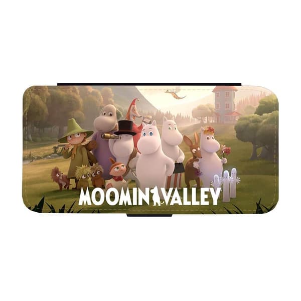 Moominvalley Google Pixel 9/Pixel 9 Pro Lommebok Deksel