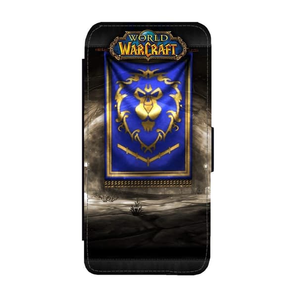 World of Warcraft Alliance Google Pixel 9/Pixel 9 Pro Lommebok Deksel