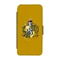 Miniatyrbilde 1 av 2: Harry Potter Hufflepuff Google Pixel 6a Flip Telefonetui