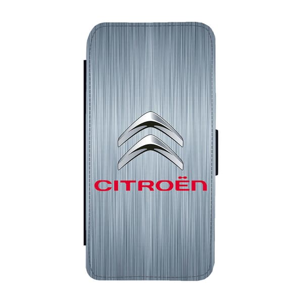 Citroen 2009 Logo Google Pixel 6a Matkapuhelinkotelo