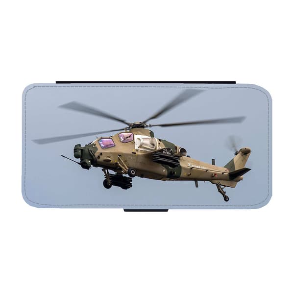 CAIC Z-10 Attack Helicopter Flip Telefonetui Til Google Pixel 6a