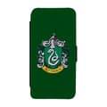 Miniatyrbilde 1 av 2: Harry Potter Slytherin Google Pixel 7 Pro Flip Telefonetui