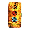 Miniatyrbilde 1 av 2: The Hunger Games Google Pixel 7 Flip Telefonetui