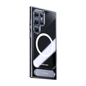 Torras telefoncover UPRO Pstand til Samsung S24 Ultra (klar)