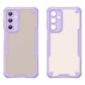 Pikkukuva 2 / 10: SKALO Samsung A16 Armor Hybrid Frosted Suojakuori - Violetti