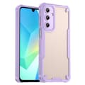 Pikkukuva 1 / 10: SKALO Samsung A16 Armor Hybrid Frosted Suojakuori - Violetti