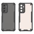 Pikkukuva 2 / 10: SKALO Samsung A16 Armor Hybrid Frosted Suojakuori - Musta