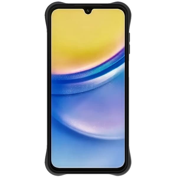 IMAK Samsung A16 UC-6 Series Cover - Sort