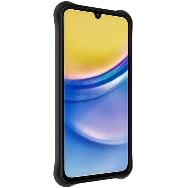 IMAK Samsung A16 UC-6 Series Cover - Sort