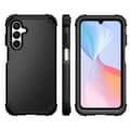 Pikkukuva 7 / 7: SKALO Samsung A16 Shockproof Armor Suojakuori - Musta