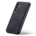 Pikkukuva 4 / 5: DG.MING Samsung A16 Premium PU-nahka Hybridi Suojakuori - Musta