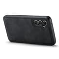 Pikkukuva 2 / 5: DG.MING Samsung A16 Premium PU-nahka Hybridi Suojakuori - Musta